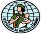 Federation of Cuban Women reaches its 47 anniversary